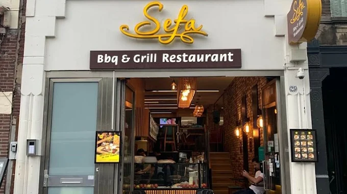 Sefa Grill Restaurant