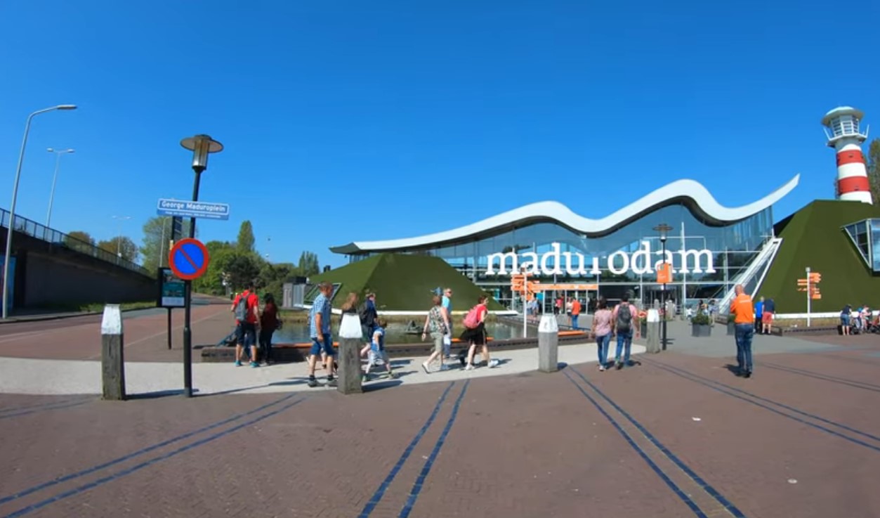 أفضل الأماكن الترفيهية للأطفال في هولندا