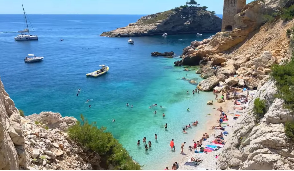 اجمل الاماكن في فرنسا في الربيع