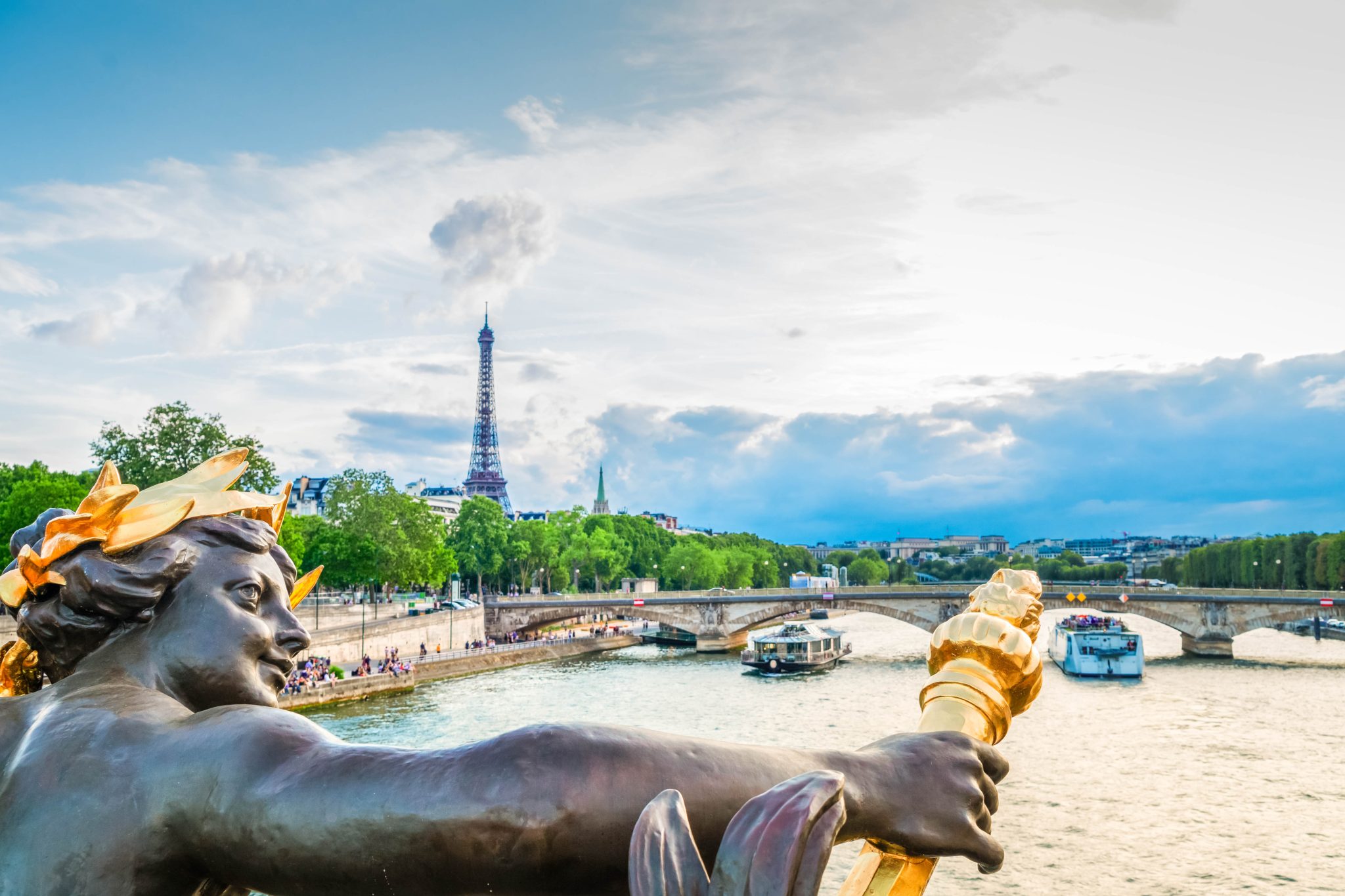 Best France Travel Packages with Tour Guide & Private Driver