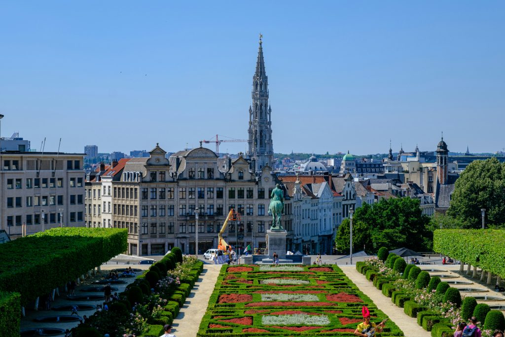 Private tours in Belgium