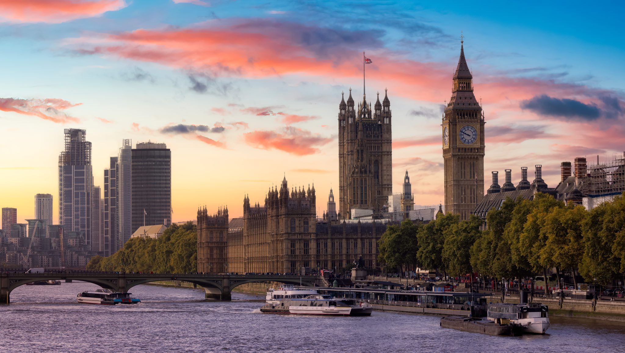 London attractions guide with private driver service and tour packages
