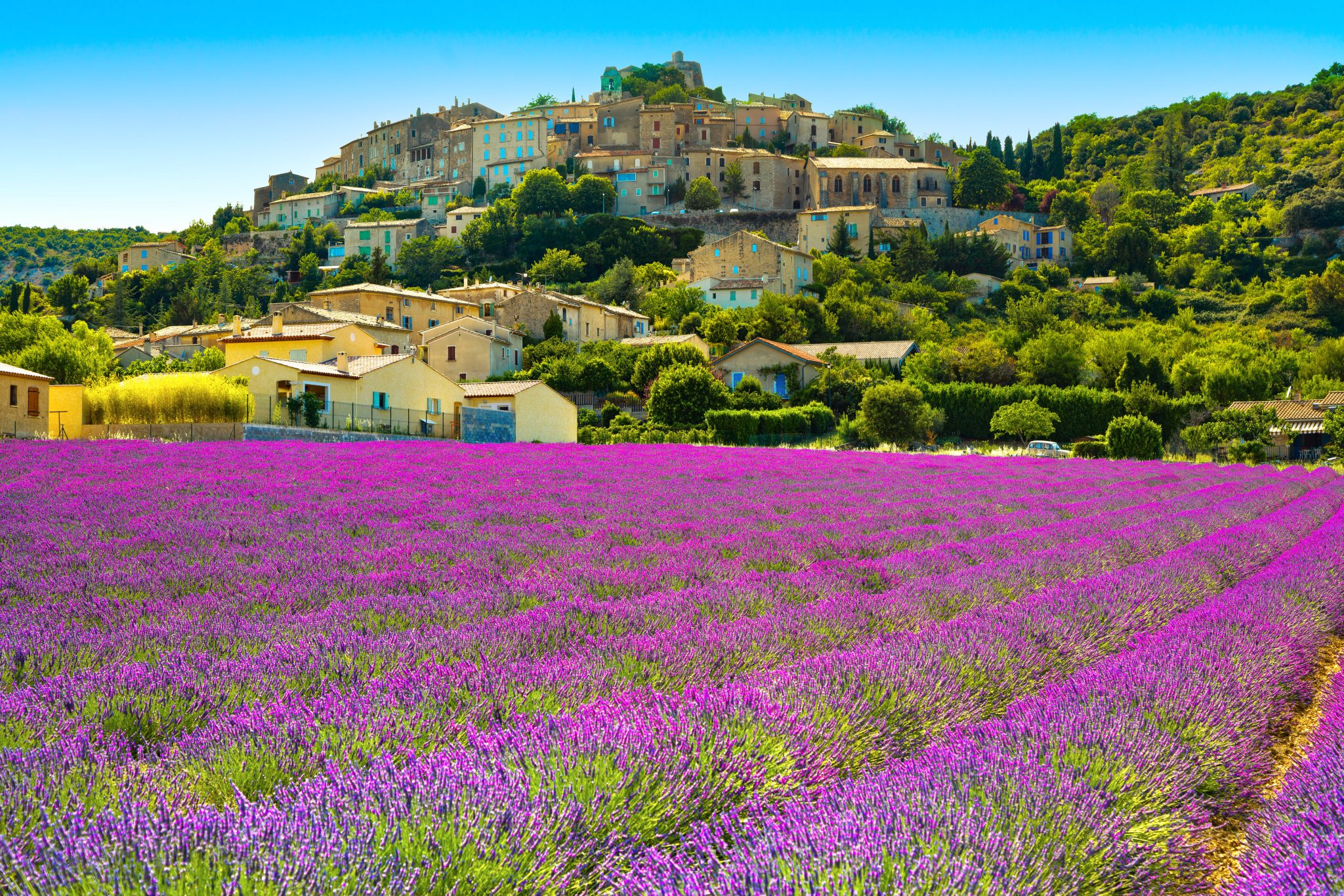 France luxury travel packages with private chauffeur and guided tours