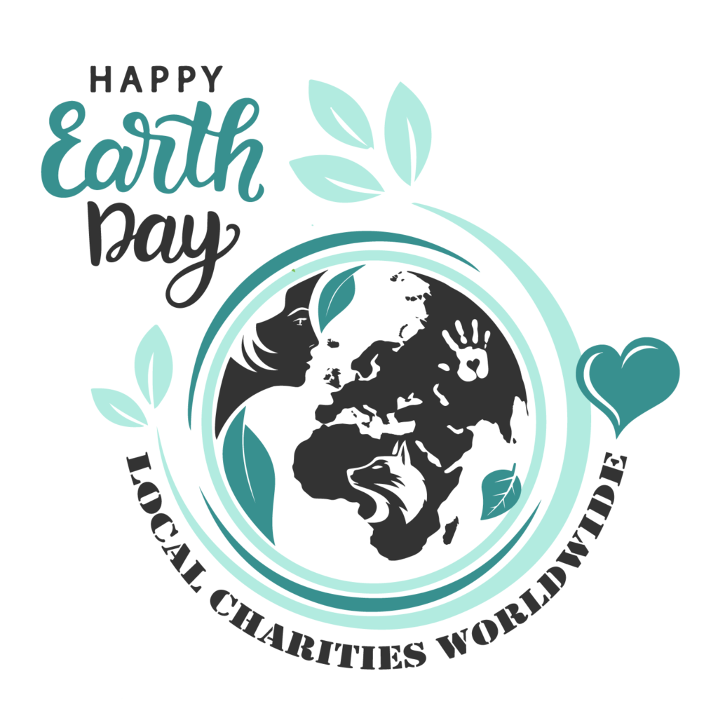 image of Earth Day 2021 Local Charities Worldwide