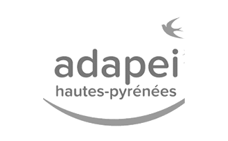 Logo Adapei Hautes Pyrénées