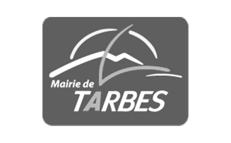 Logo Ville de Tarbes
