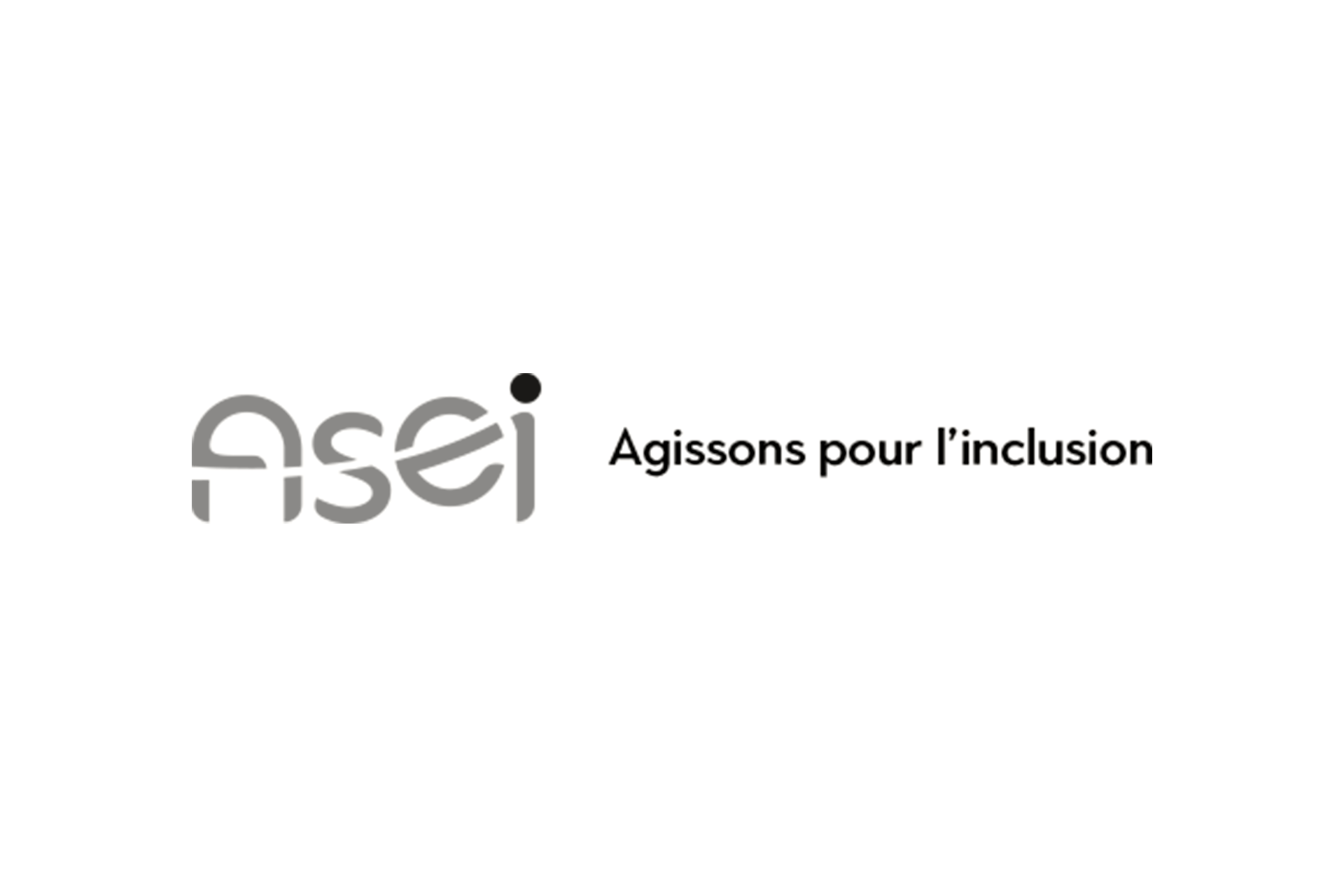 Logo ASEI, inclusivité