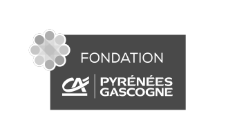 Logo Fondation Crédit Agricole Pyrénées Gascogne