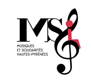Logo de Musique et Solidarité Hautes-Pyrénées