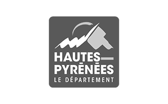 Logo Département Hautes-Pyrénées