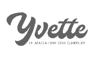 Logo Agence de com Yvette