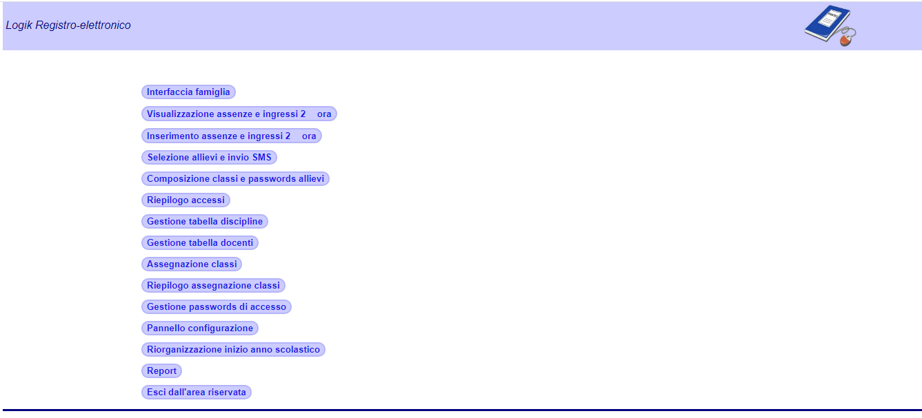 logikweb registro elettronico