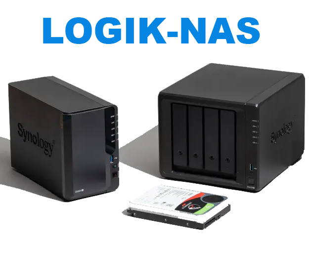 logikweb.it nas media server