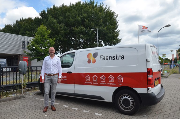 Feenstra bestelauto