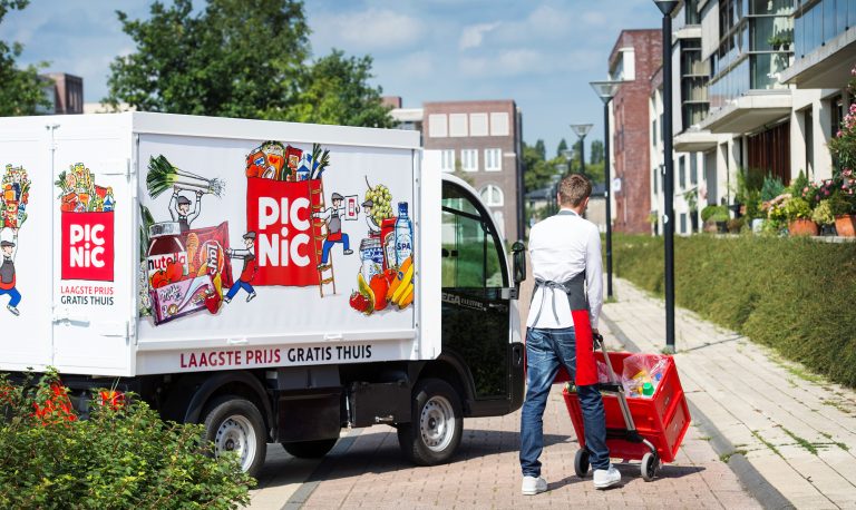 Picnic wint Logistiek Prijs 2022