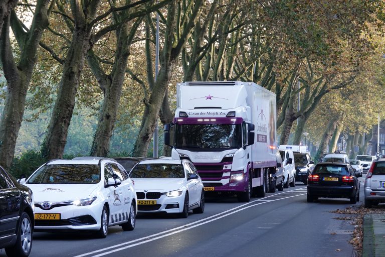 Overstappen op elektrisch rijden voor ondernemers