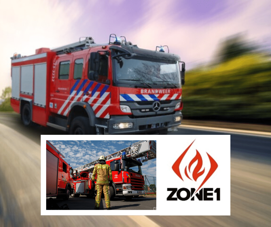 Brandlucht in Sint-Kruis snel onder controle