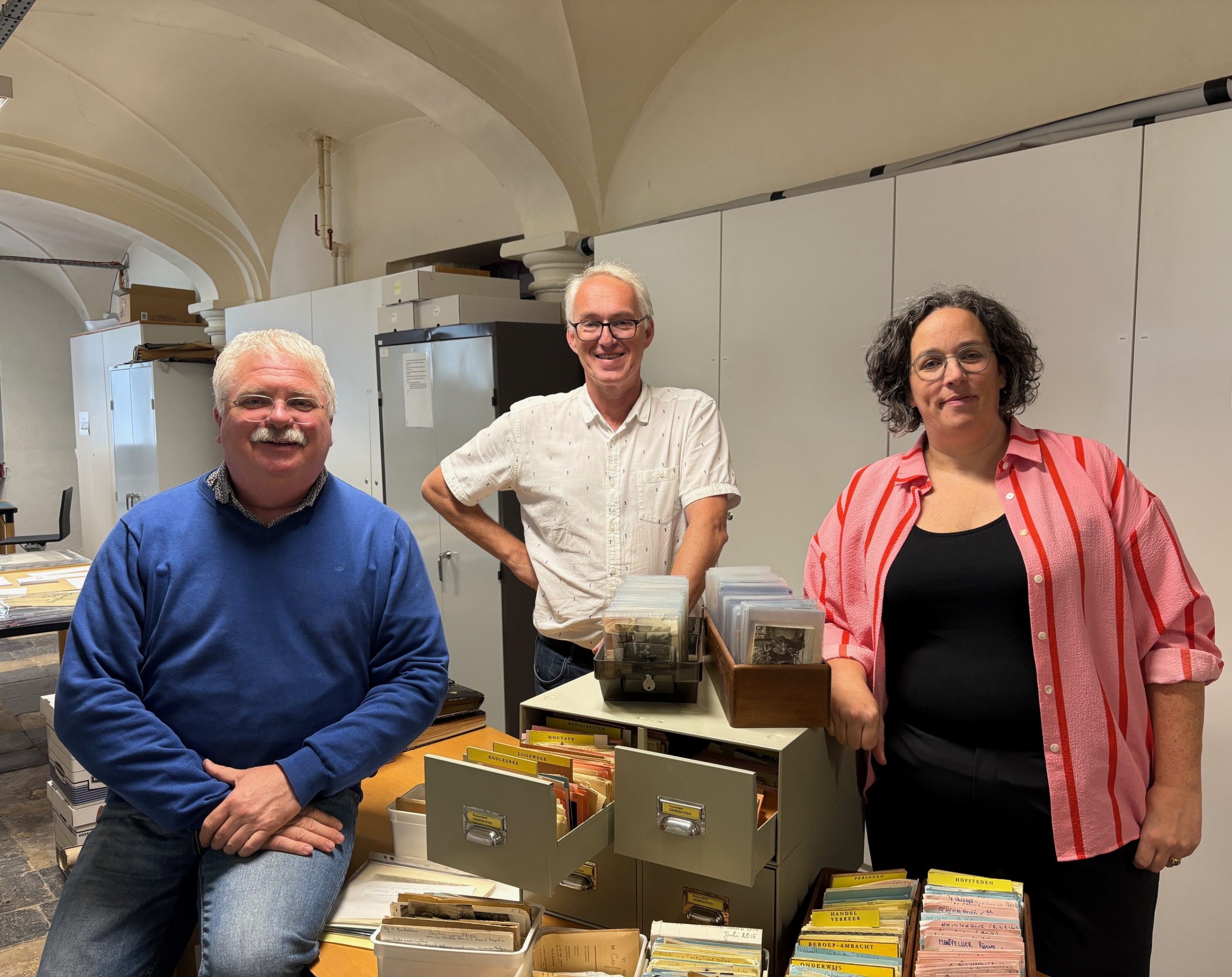 Schatkamer van Sint-Kruis: Brugge krijgt 10.000 foto’s cadeau