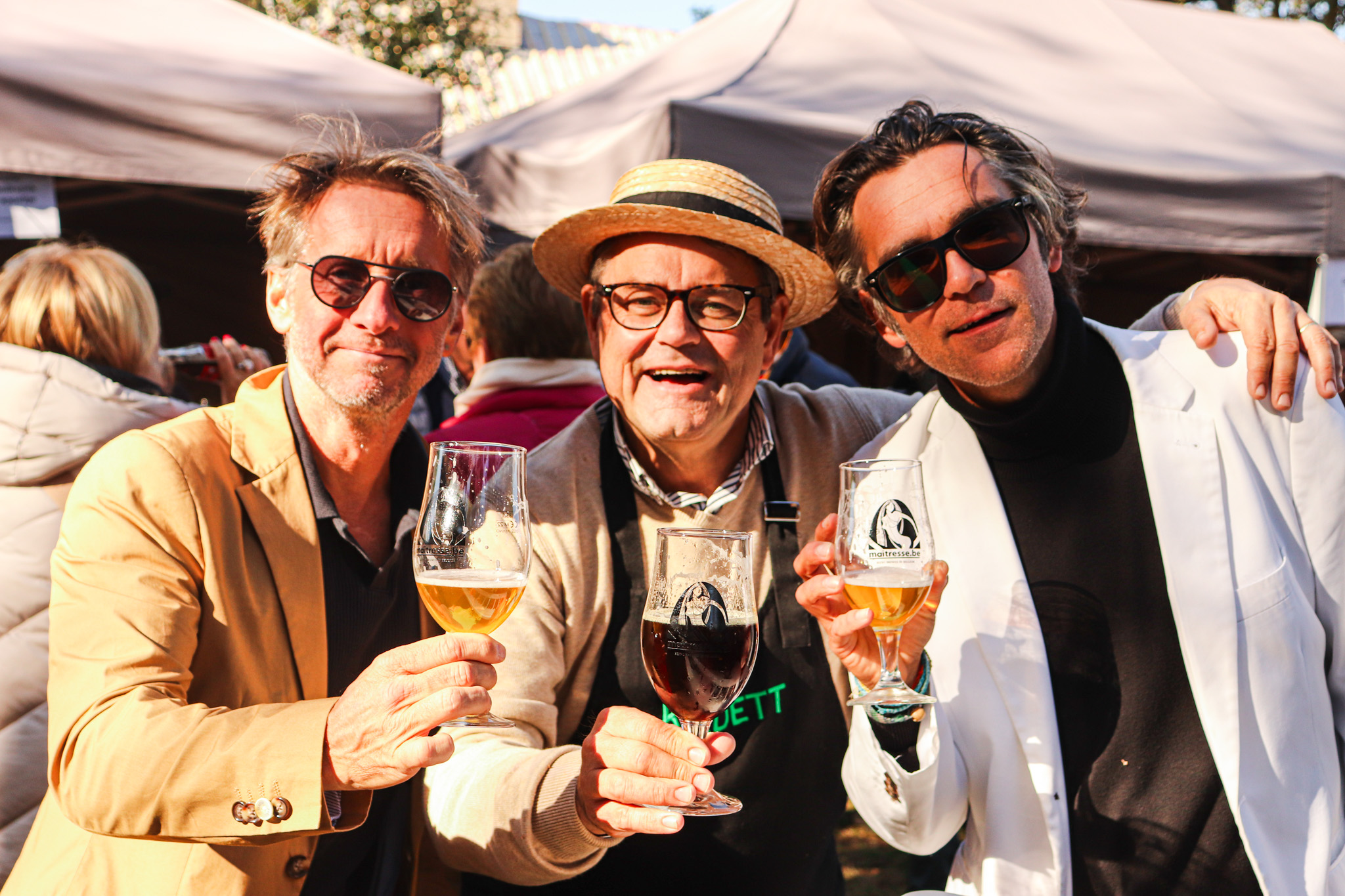 Da’Smakt brengt streekproducten in Damme tot leven