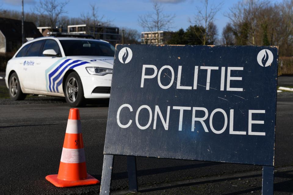 ZAD-controle Brugge levert 4 rijverboden en 20 vaststellingen op