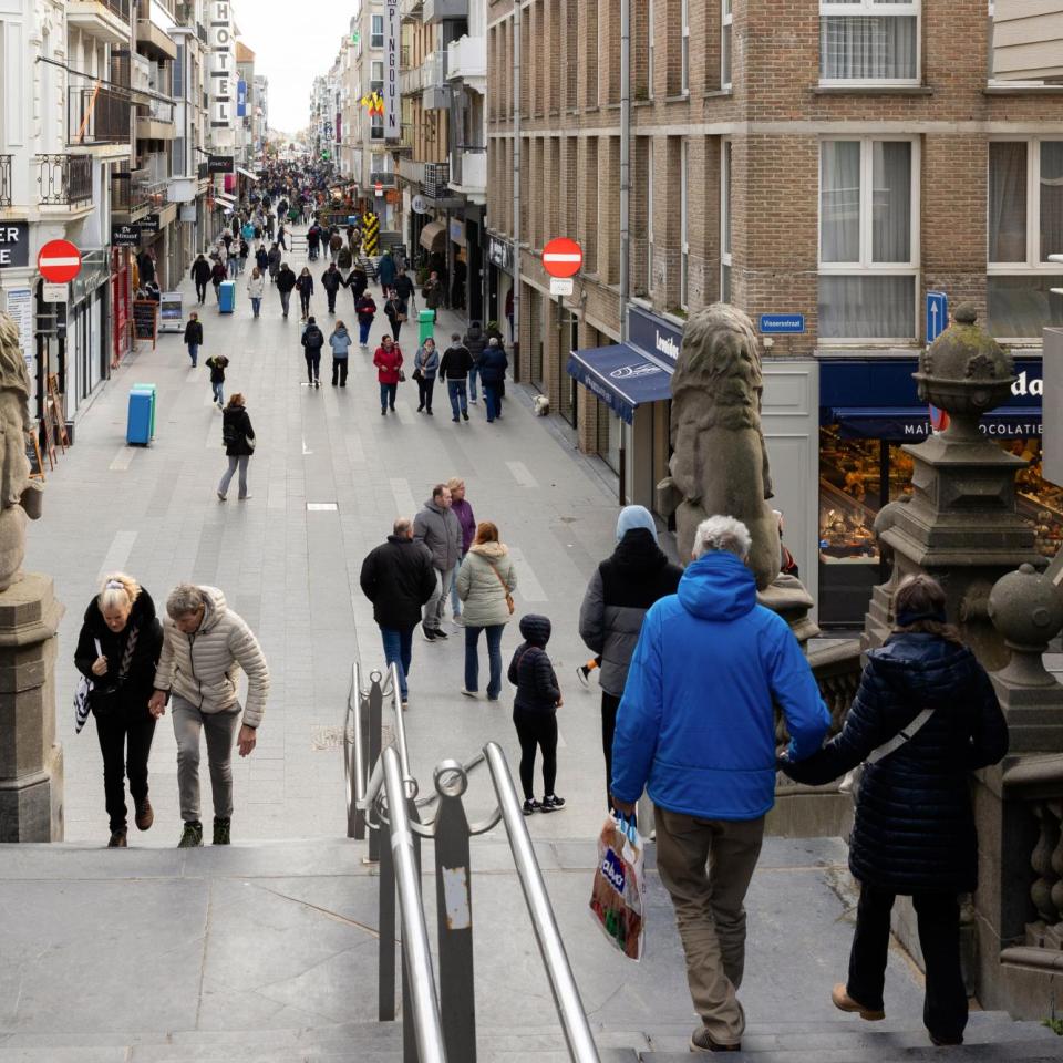 Slimme sensoren moeten handel een duwtje geven