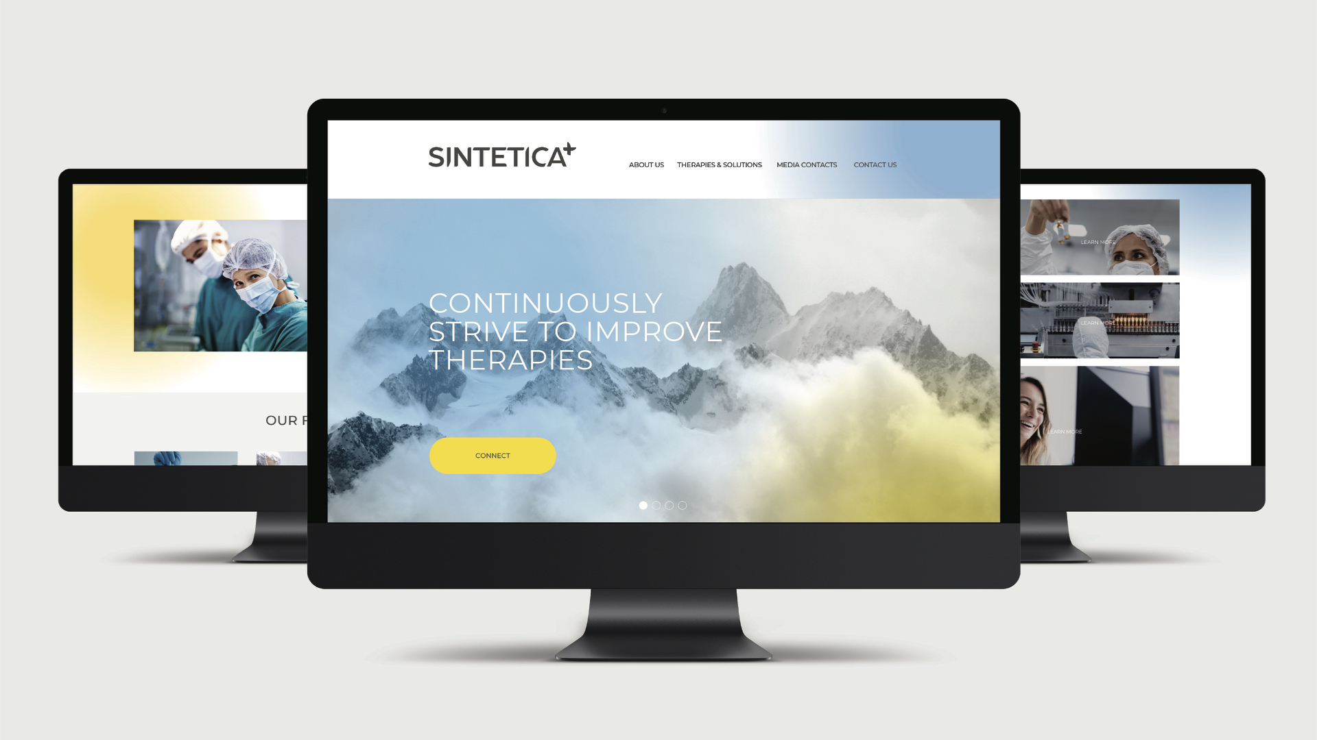 SINTETICA Improving Therapies - LOOP Associates