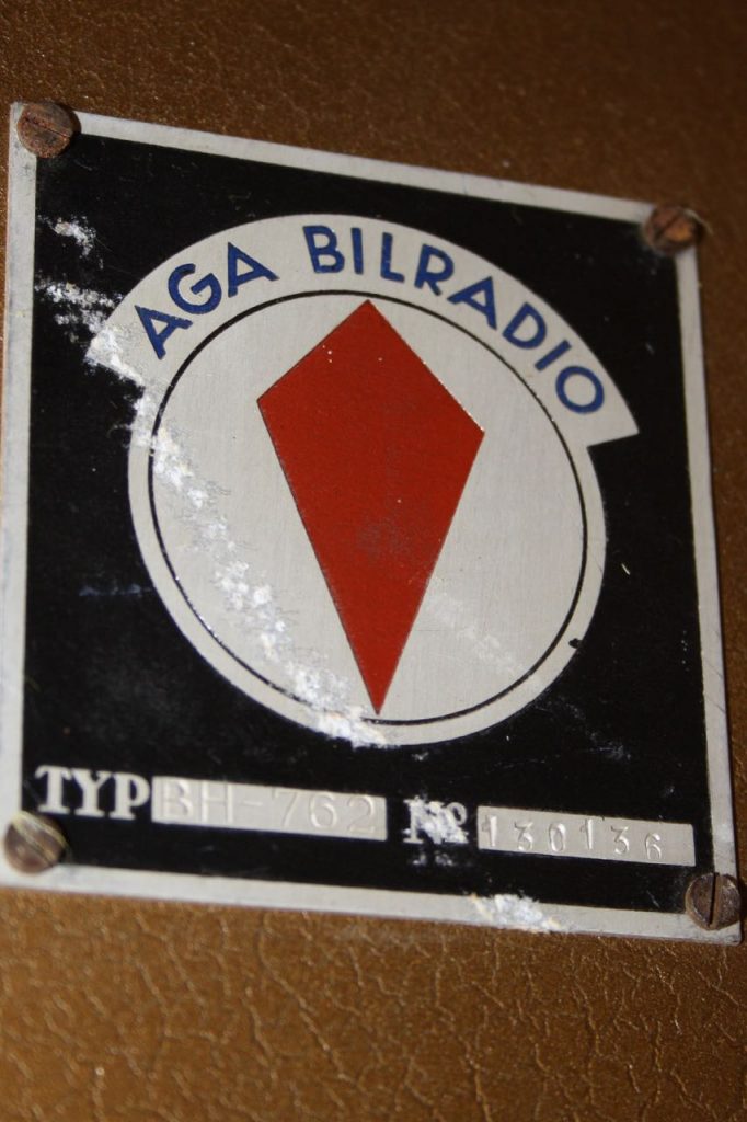 Bilradio