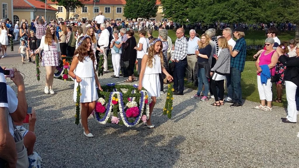 midsommarveckan