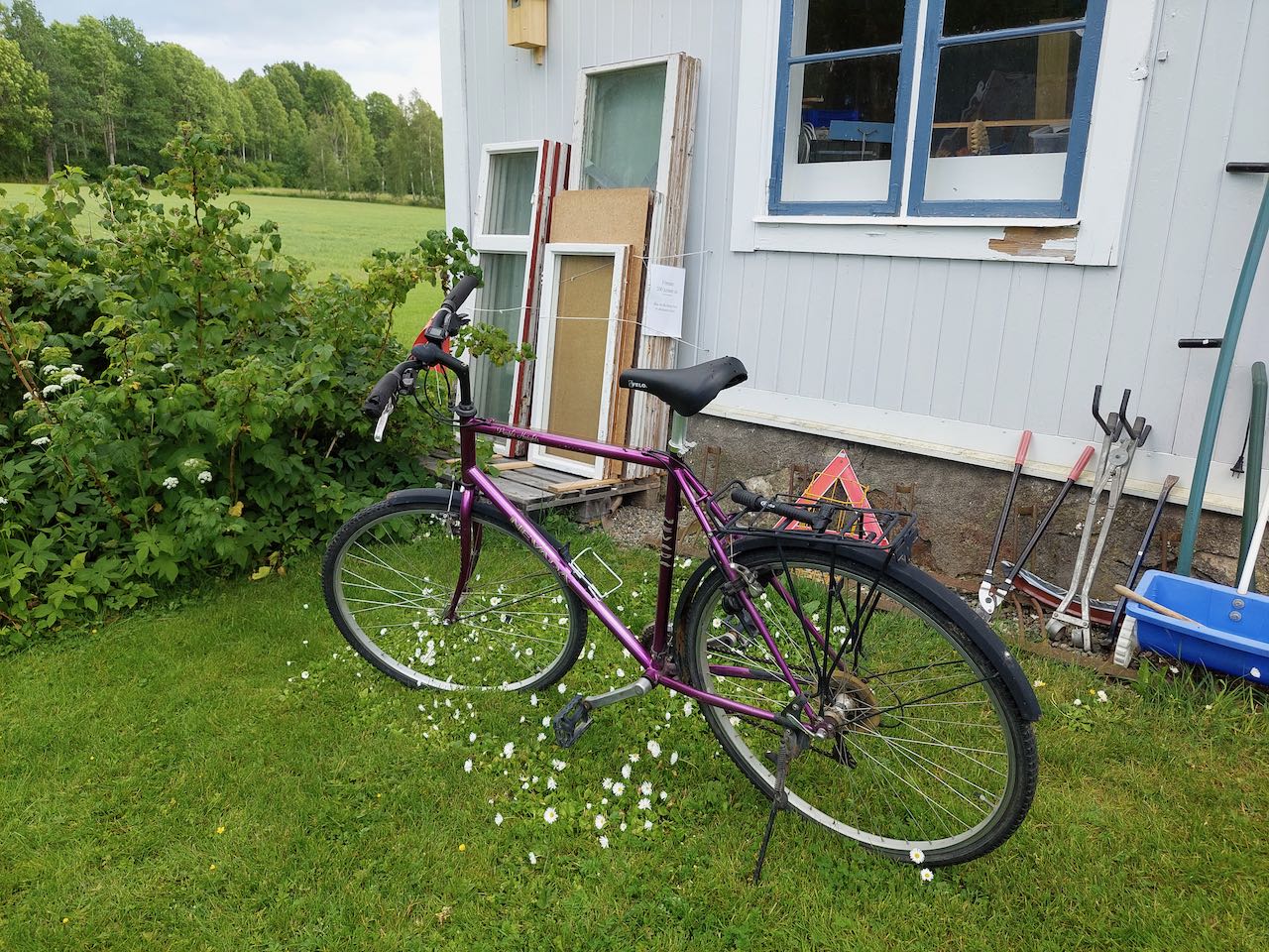 Cykel