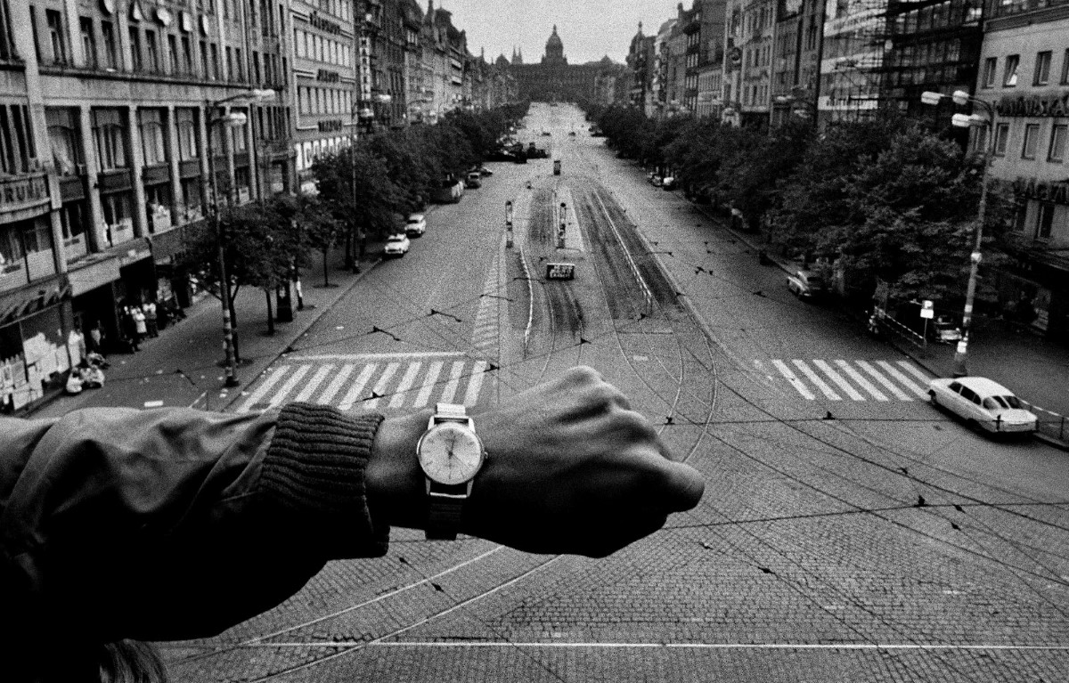 Josef Koudelka: Maker of icons - Lossi 36