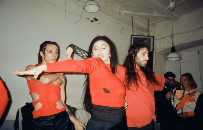 Jinsiy aloqadan keyin qorongu oqindi