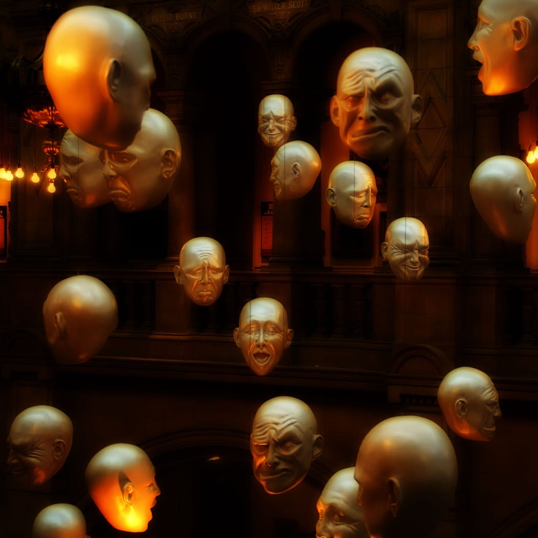 heads