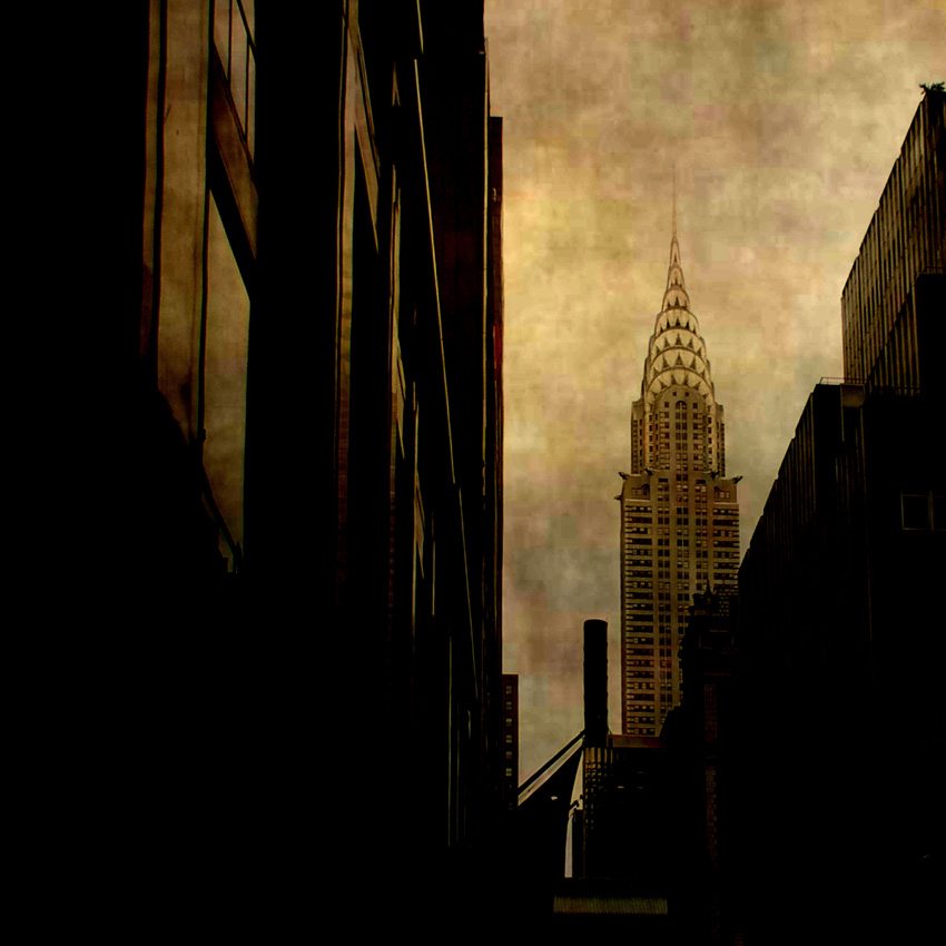 chrysler building