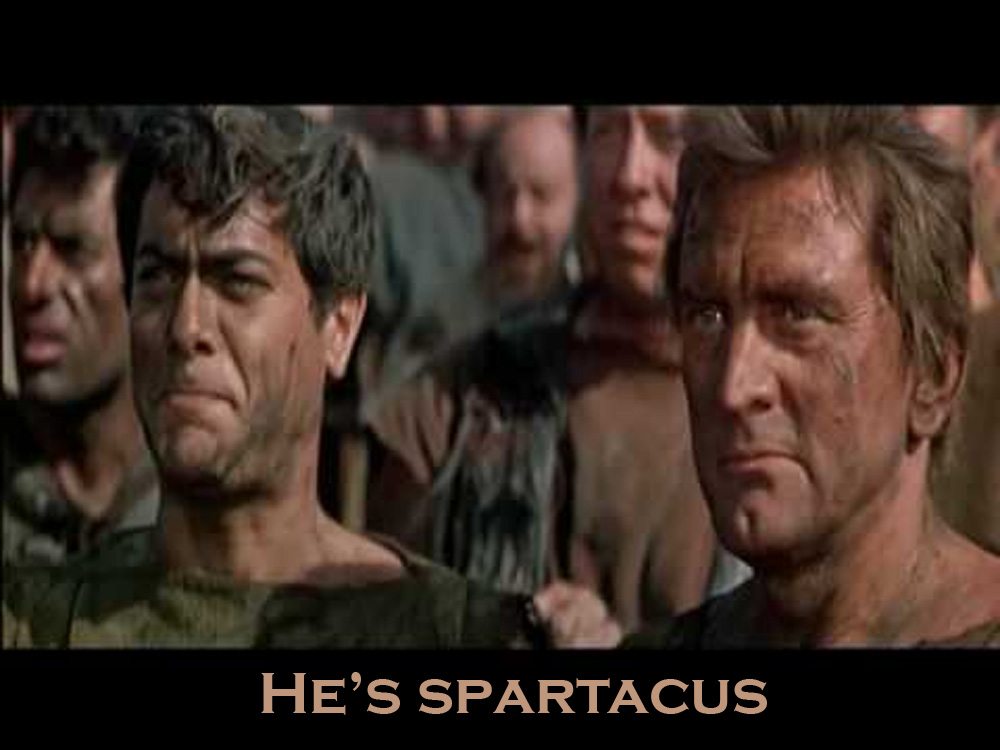 spartacus