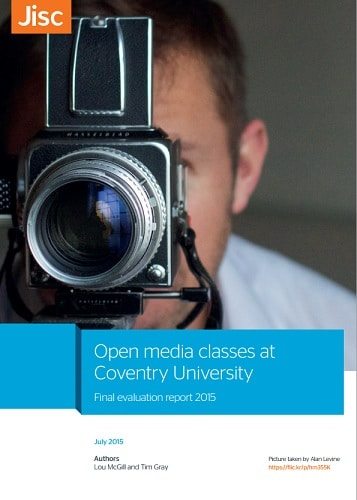 jisc report