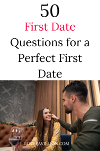 first date questions