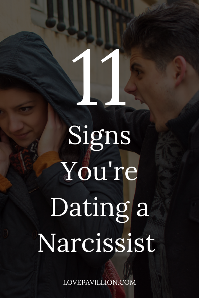 How To Know You Are Dating a Narcissist 