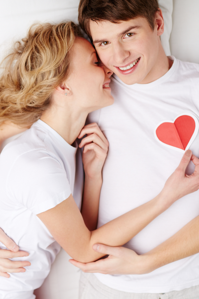 signs you are unofficially dating