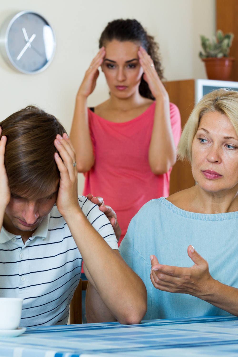 How Mothers-in-law Ruin Marriages