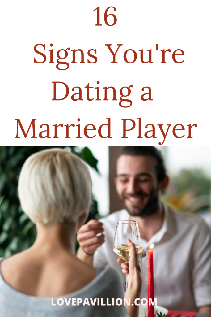 Signs Of A Married Player