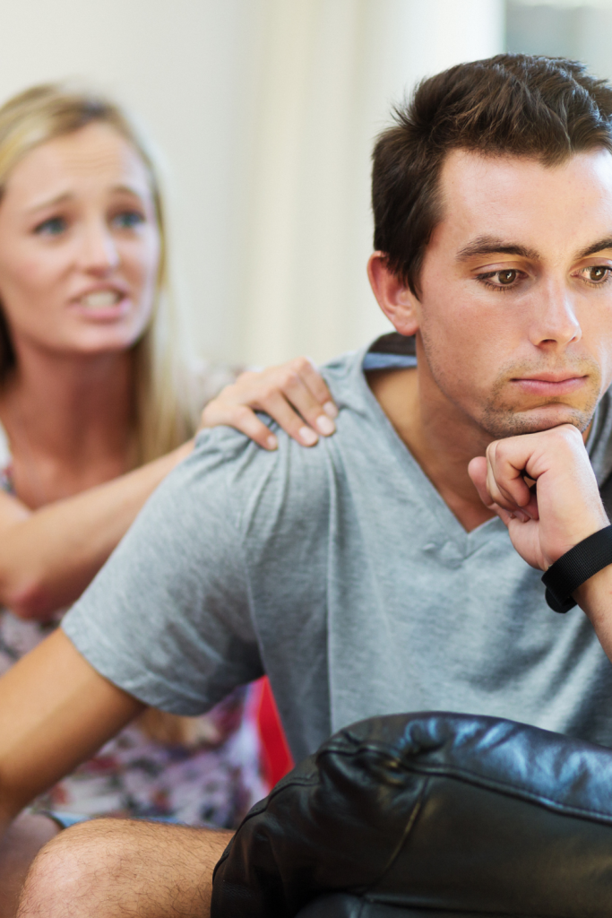 8 Suspicious Signs Your Husband Might Be Seeing Someone Else