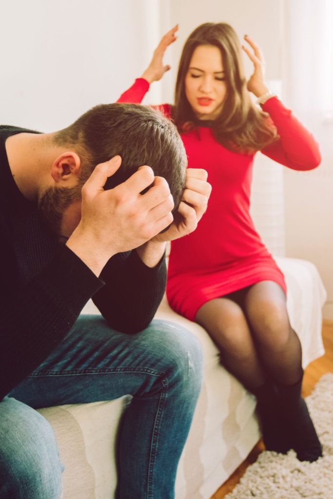 Signs He Is Fed Up With Your Relationship