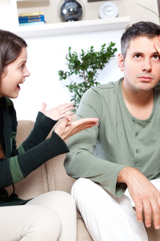 Things A Married Woman Should Never Say To Her Husband