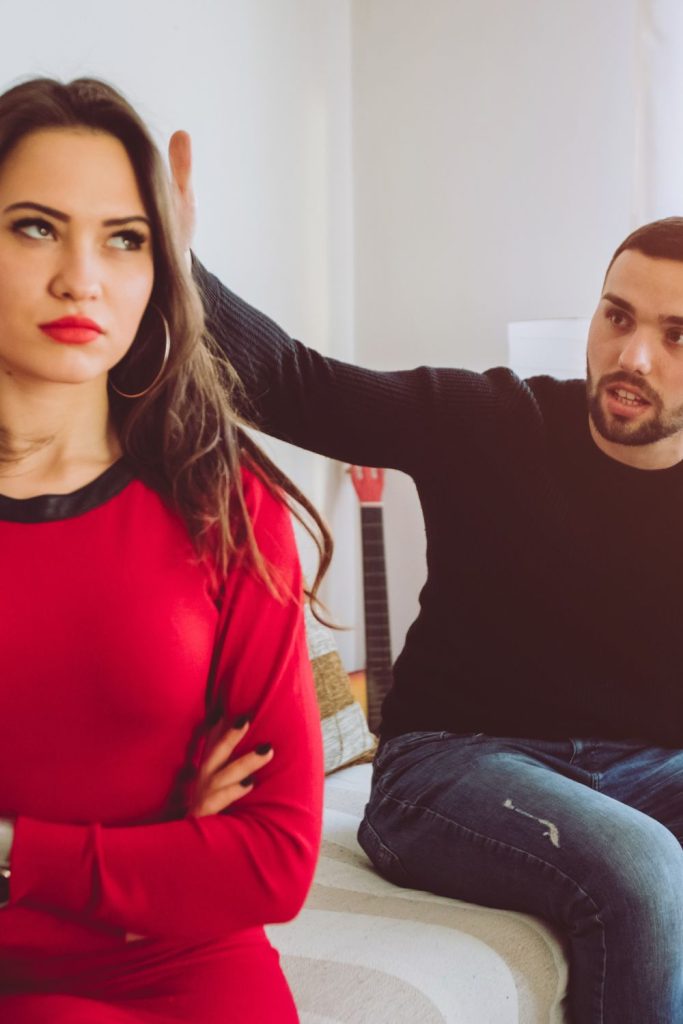 Unhealthy Ways The Wife Controls The Husband 