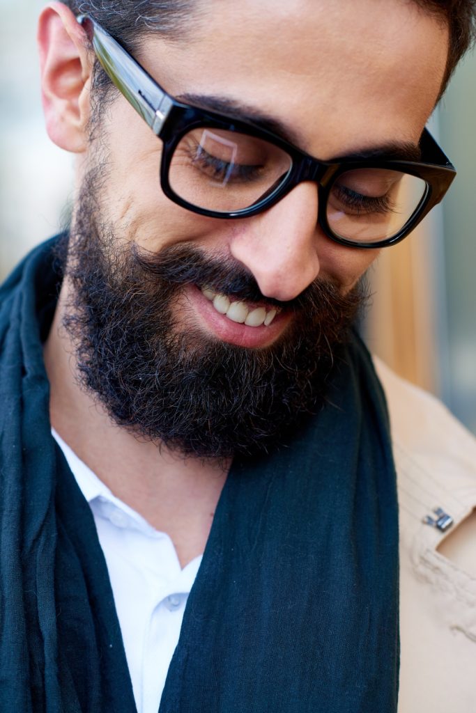 Why Men Keep Beards After A Breakup