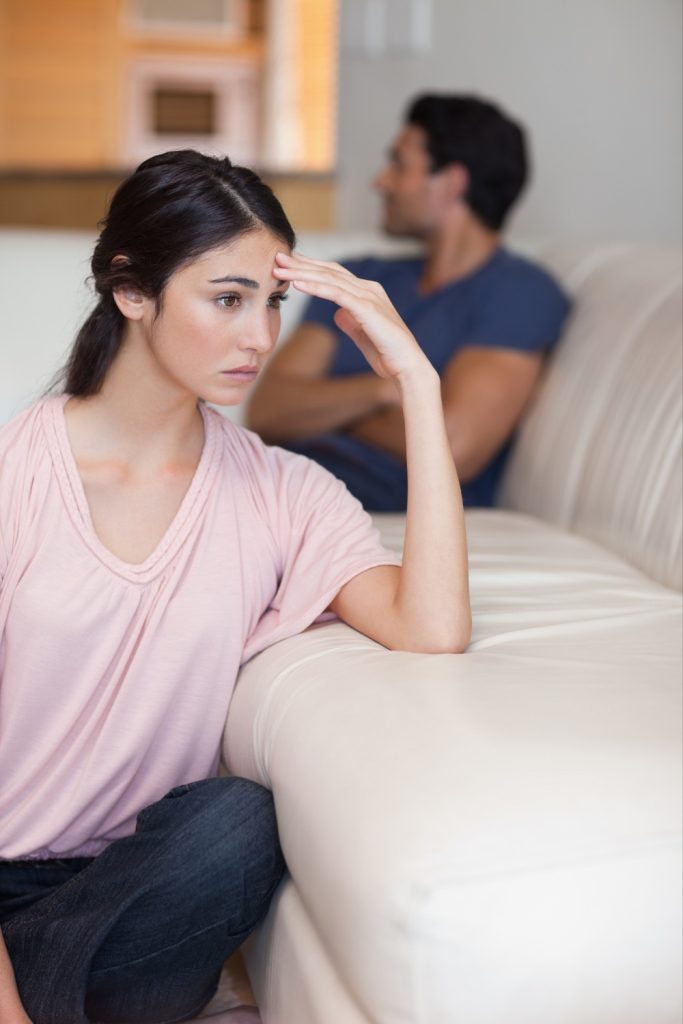 9 Signs Your Husband is Tired of You