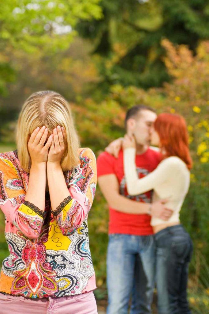 "Why Does My Husband Hate Me?"7 Possible Reasons