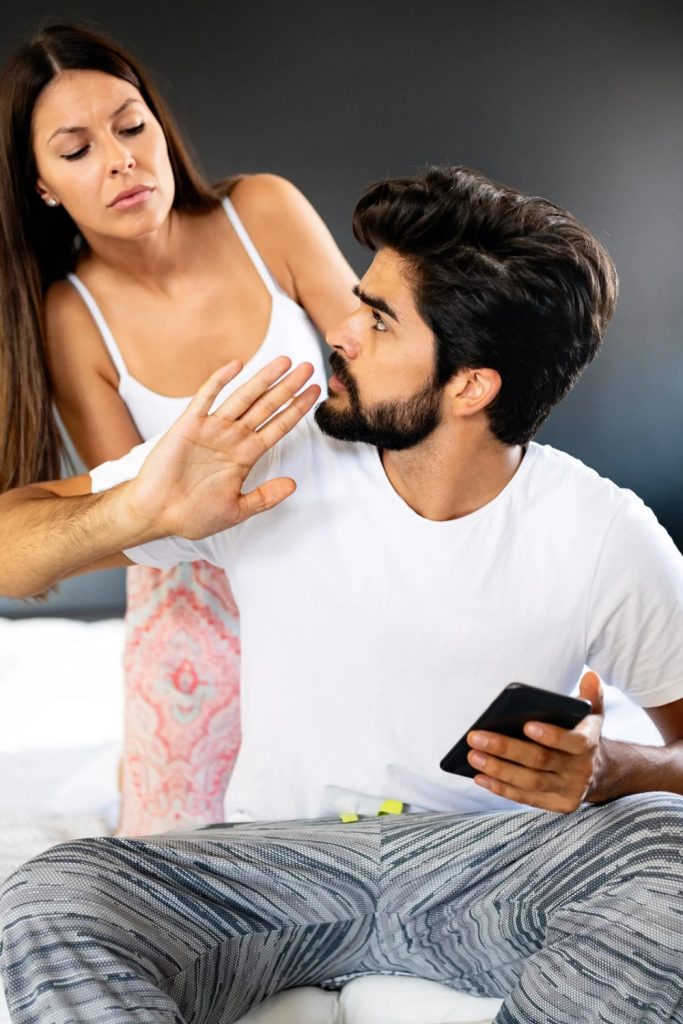 Signs He's Using You to Get Over Someone Else