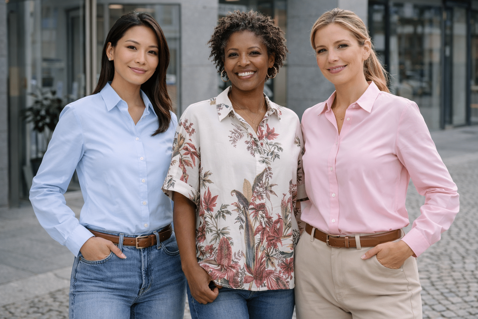 Skjorter til kvinder