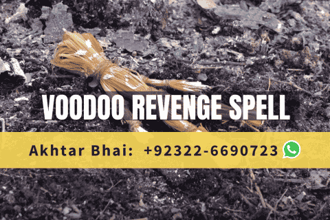 voodoo revenge spell